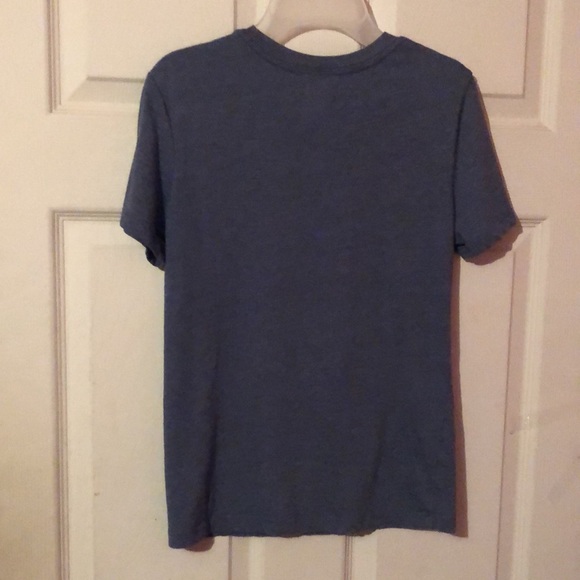 Old Navy United States of Awesome Blue T-Shirt Boys Large L 10/12 - Picture 8 of 14